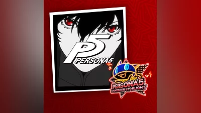 P3D/P5D: 'Wake Up, Get Up, Get Out There (OP ver.)' (PS4)
