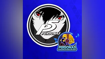 P3D/P5D: 'Wake Up, Get Up, Get Out There (OP ver.)' (PS4)