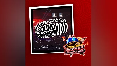 P3D/P5D: 'The Whims of Fate (PSB2017)' (PS4)