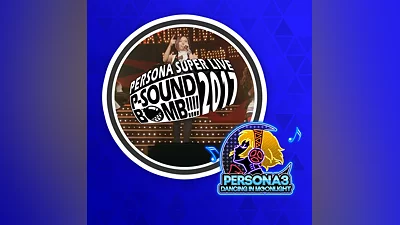P3D/P5D: 'The Whims of Fate (PSB2017)' (PS4)