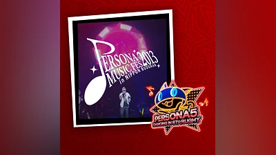 P3D/P5D: 'Mass Destruction (PERSONA MUSIC FES 2013)' (PS4)