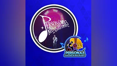 P3D/P5D: 'Mass Destruction (PERSONA MUSIC FES 2013)' (PS4)