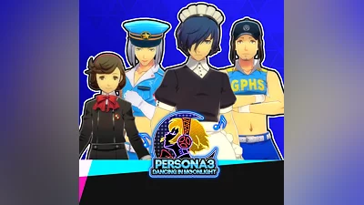 P3D: Original Crossdressing Set (PS4)