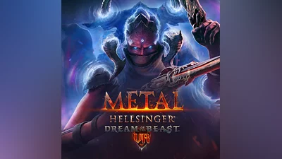 Metal: Hellsinger VR - Dream of the Beast (PS5)