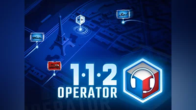 112 Operator (PS4)