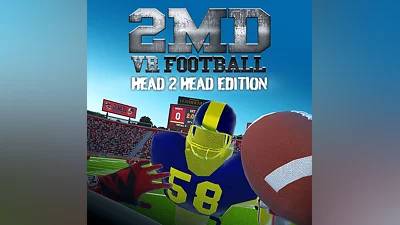 2MD: VR Football  Head 2 Head Edition (PS4)