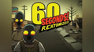 60 Seconds! Reatomized (PS4)