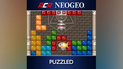 ACA NEOGEO PUZZLED (PS4)