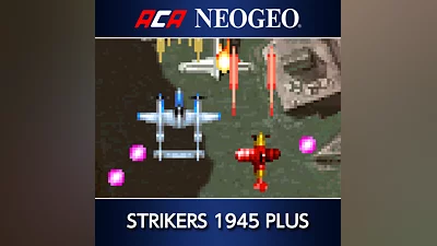 ACA NEOGEO STRIKERS 1945 PLUS (PS4)