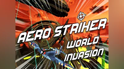 Aero Striker - World Invasion (PS4)
