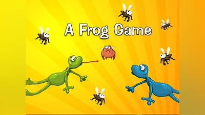 A Frog Game (PS4)