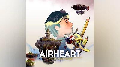 Airheart (PS4)