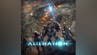 Alienation  (PS4)