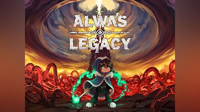 Alwa's Legacy (PS4)