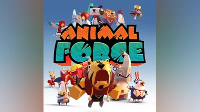 Animal Force (PS4)