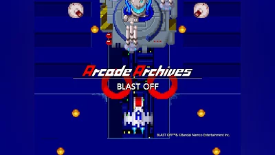 Arcade Archives BLAST OFF (PS4)
