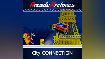 Arcade Archives City CONNECTION (PS4)
