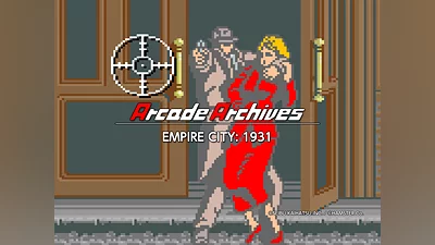 Arcade Archives EMPIRE CITY:1931 (PS4)