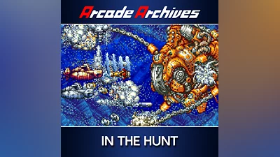 Arcade Archives IN THE HUNT (PS4)