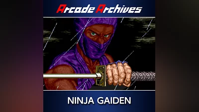 Arcade Archives NINJA GAIDEN (PS4)