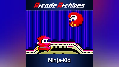 Arcade Archives Ninja-Kid (PS4)