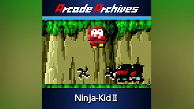 Arcade Archives Ninja-Kid Ⅱ (PS4)