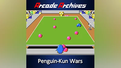 Arcade Archives Penguin-Kun Wars (PS4)