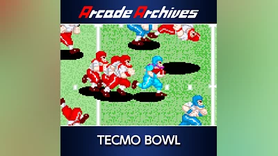 Arcade Archives TECMO BOWL (PS4)
