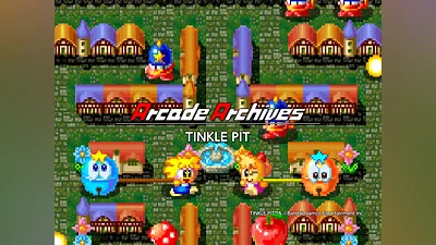 Arcade Archives TINKLE PIT (PS4)