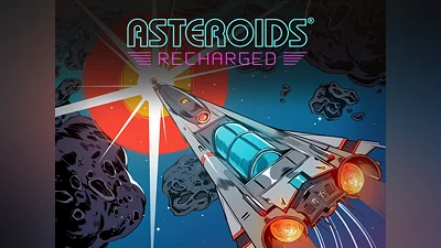 Asteroids: Recharged (PS4)