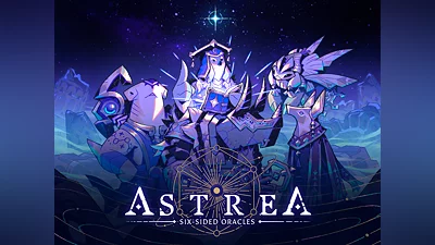 Astrea: Six-Sided Oracles (PS4)
