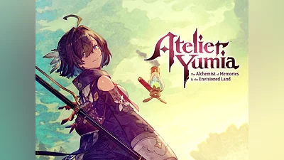 Atelier Yumia: The Alchemist of Memories & the Envisioned Land (PS4)