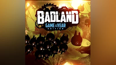 BADLAND: Game of the Year Edition (PS4)
