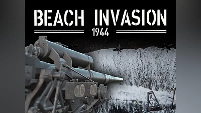 Beach Invasion 1944 (PS4)