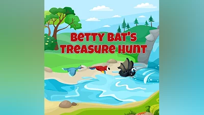 Betty Bat's Treasure Hunt (PS4)