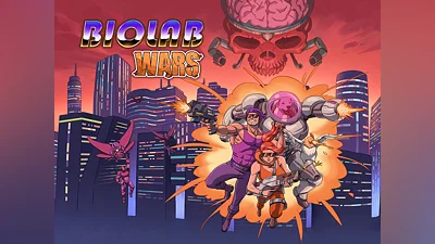 Biolab Wars (PS4)