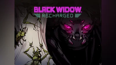 Black Widow: Recharged (PS4)
