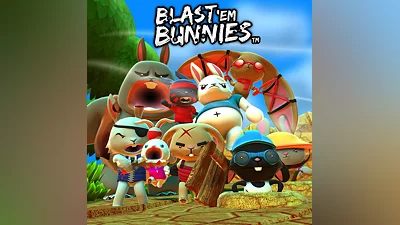 Blast 'Em Bunnies (PS4)