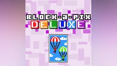 Block-a-Pix Deluxe (PS4)