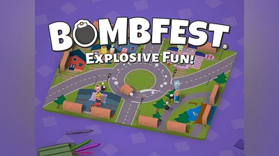 BOMBFEST (PS4)