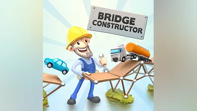 Bridge Constructor (PS4)