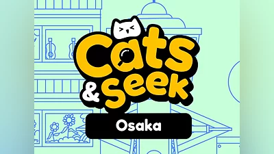 Cats and Seek : Osaka (PS4)