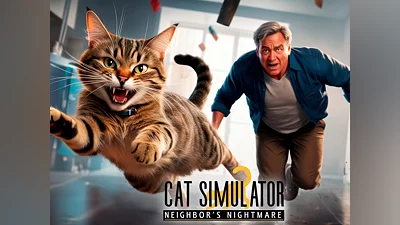 Cat Simulator: Neighbor&#039;s Nightmare (PS4)