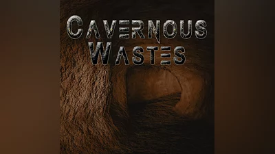 Cavernous Wastes (PS4)