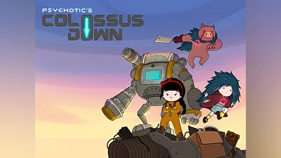 Colossus Down (PS4)