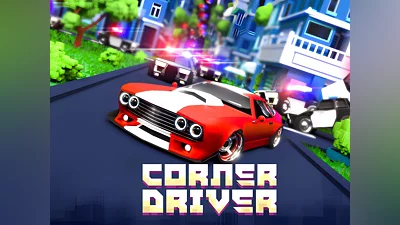 Corner Driver (PS4)