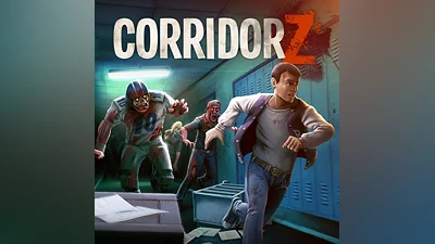 Corridor Z (PS4)