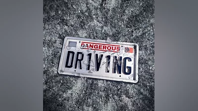 Dangerous Driving  (PS4)
