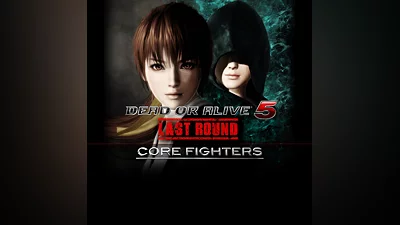 DEAD OR ALIVE 5 Last Round: Core Fighters (PS4)