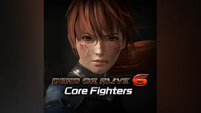 DEAD OR ALIVE 6: Core Fighters (PS4)
